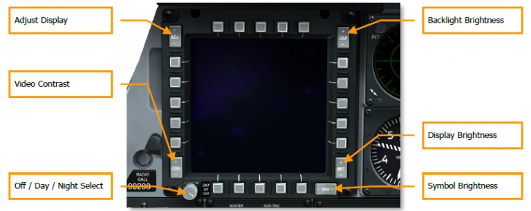 DCS A-10C WARTHOG Flight Manual | Toramaster